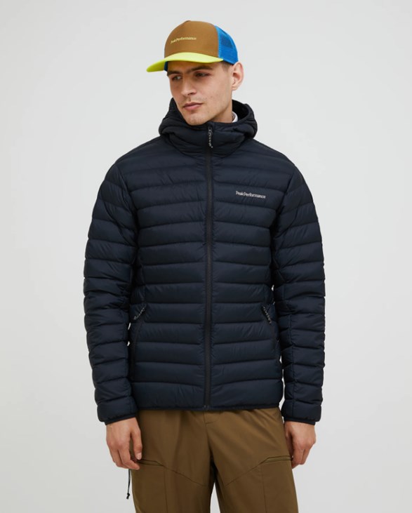 M Down Liner Hood Jacket