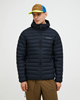 M Down Liner Hood Jacket
