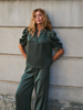Roella Heavy Sateen Blouse