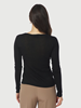 Nella Fine Rib Blouse