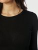 Nella Fine Rib Blouse