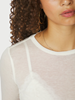 Nella Fine Rib Blouse