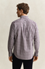 REG POPLIN CHECK SHIRT