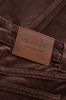 CORDUROY FLARE JEANS