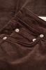 CORDUROY FLARE JEANS