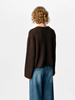 OBJSAGGIA RE L/S KNIT CARDIGAN NOOS