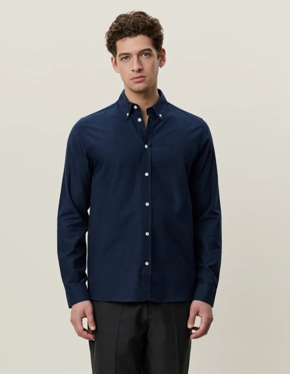 Soft Flannel Shirt