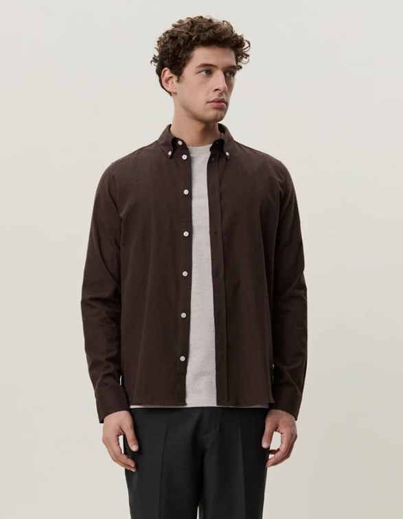 Soft Flannel Shirt