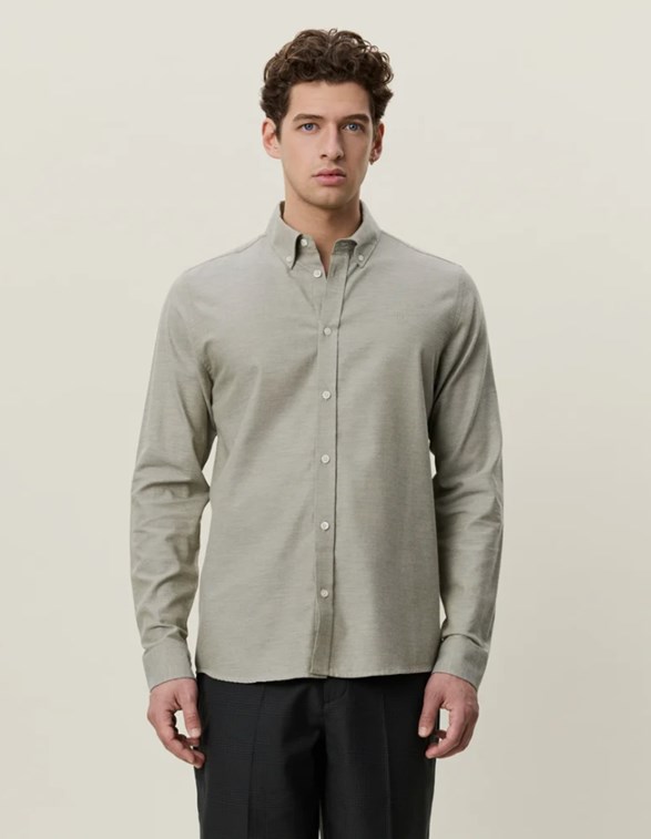 Soft Flannel Shirt