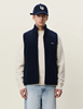 Patch Teddy Vest