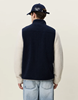 Patch Teddy Vest