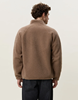 Patch Teddy Jacket