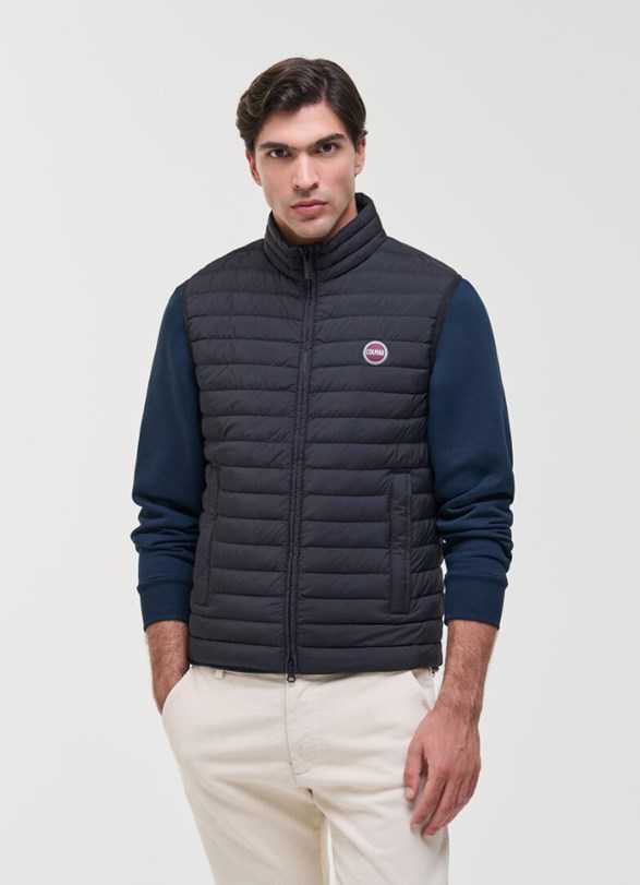 Mens LW Down Vest