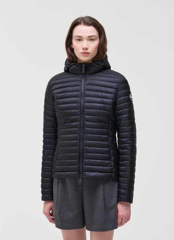 Light weight down jacket
