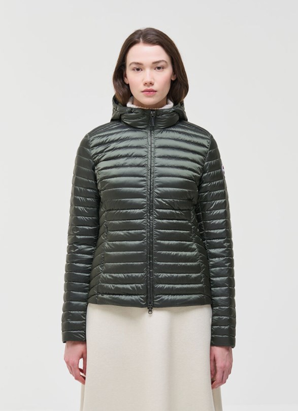 Light weight down jacket