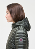 Light weight down jacket