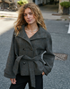 Munet Check Jacket