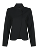 Tiria Slim Pinstripe Blazer
