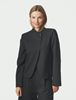 Tiria Slim Pinstripe Blazer