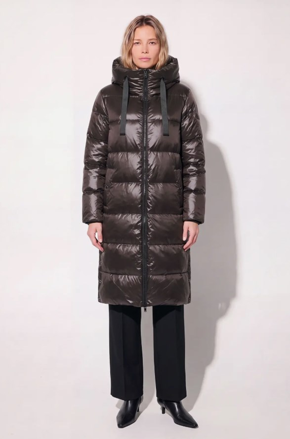 Camila Shine Coat