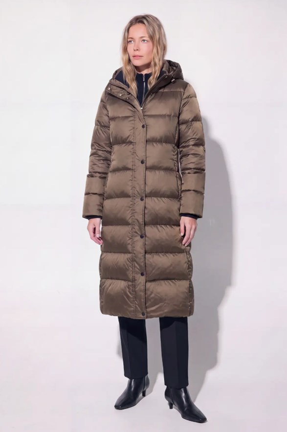 Fawn Coat