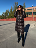 Camila Shine Coat