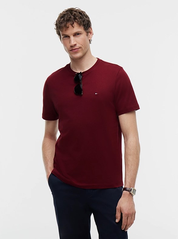 ESS SEASONAL REG FIT SOLID TEE