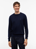 PIMA ORG CTN CASHMERE CREW NECK