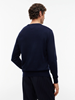 PIMA ORG CTN CASHMERE CREW NECK