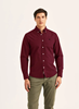 Douglas Oxford Shirt-Slim Fit