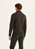 Merino Cable Zip Cardigan