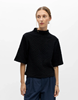 OBJMERAL 2/4 RE HIGH NECK TOP E CI AW 26