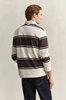 STRIPED RUGGER