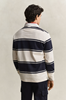 STRIPED RUGGER