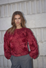 LucinaCC Flower Blouse