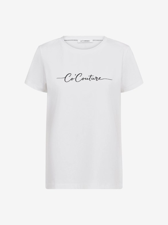 Signature Script Tee