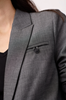 JackyCC Fitted Blazer