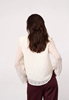 BaltaCC Padded V-Blouse