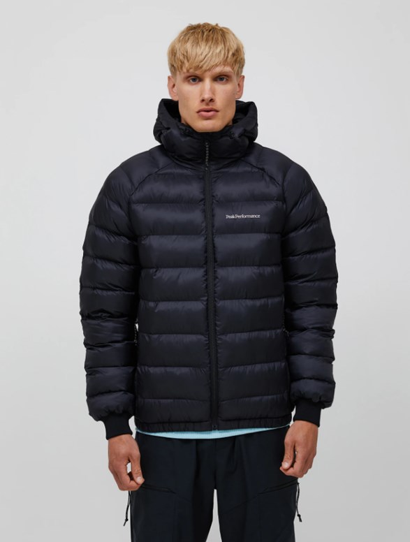 M Tomic Insulated Hood Ja