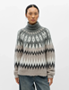 OBJJAADE DIANA L/S LO KNIT PULLOVER 147