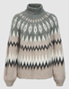OBJJAADE DIANA L/S LO KNIT PULLOVER 147