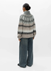 OBJJAADE DIANA L/S LO KNIT PULLOVER 147