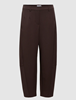 OBJLISA HW ANKLE BARREL PANT NOOS