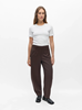 OBJLISA HW ANKLE BARREL PANT NOOS