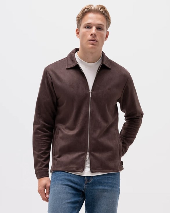 DENKI ZIP JACKET
