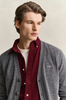 SUPERFINE LAMBSWOOL V CARDIGAN