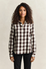 REG CHECKED FLANNEL SHIRT