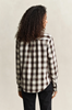 REG CHECKED FLANNEL SHIRT