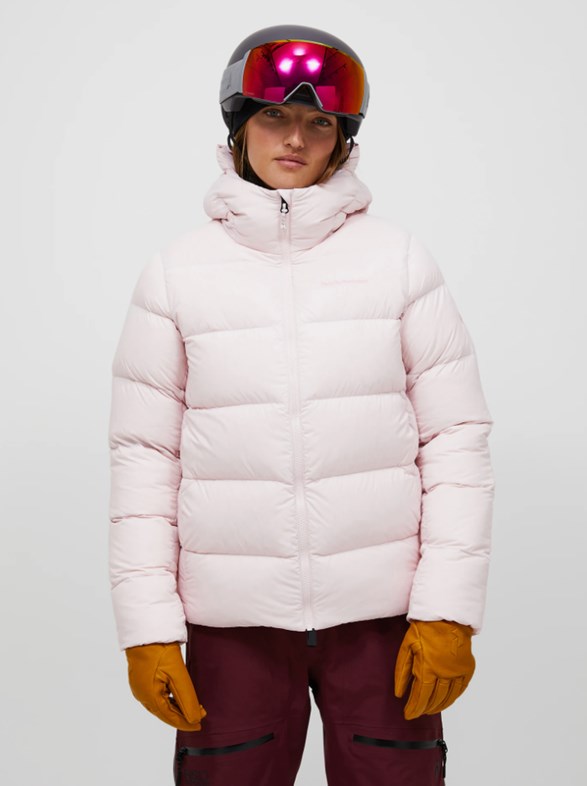 W Frost Down Puffer Jacke