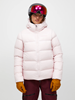 W Frost Down Puffer Jacke